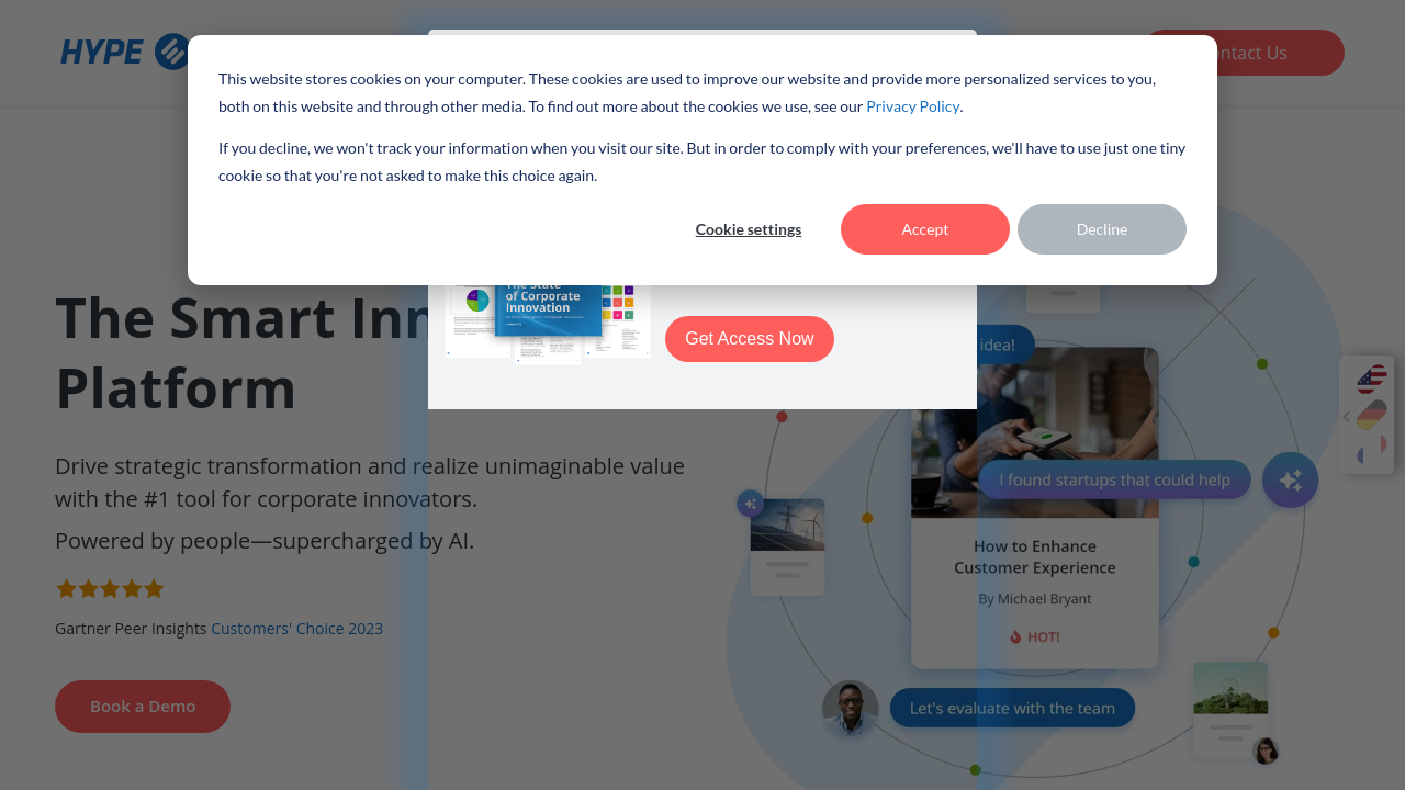 HYPE Innovation